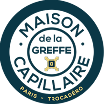 Logo Maison de la greffe capillaire - Paris Trocadéro